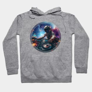 Space Dj Hoodie